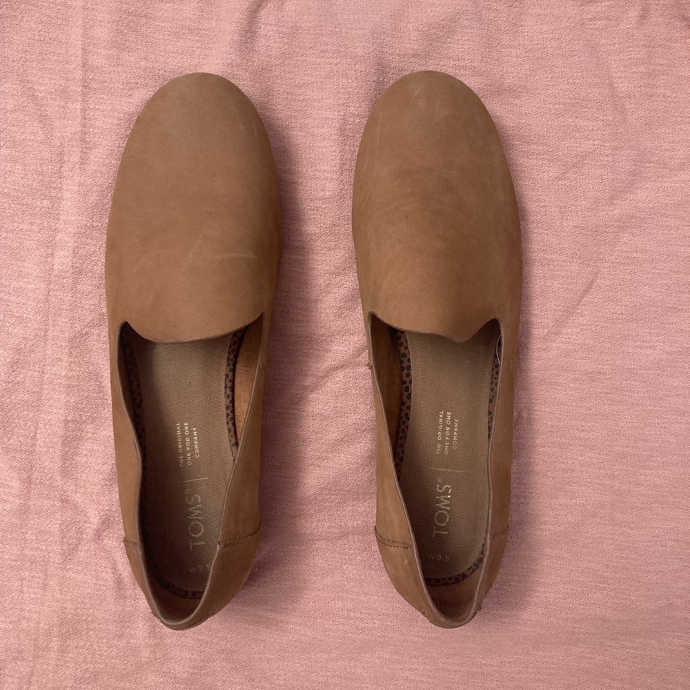 Tom’s Darcy Flat